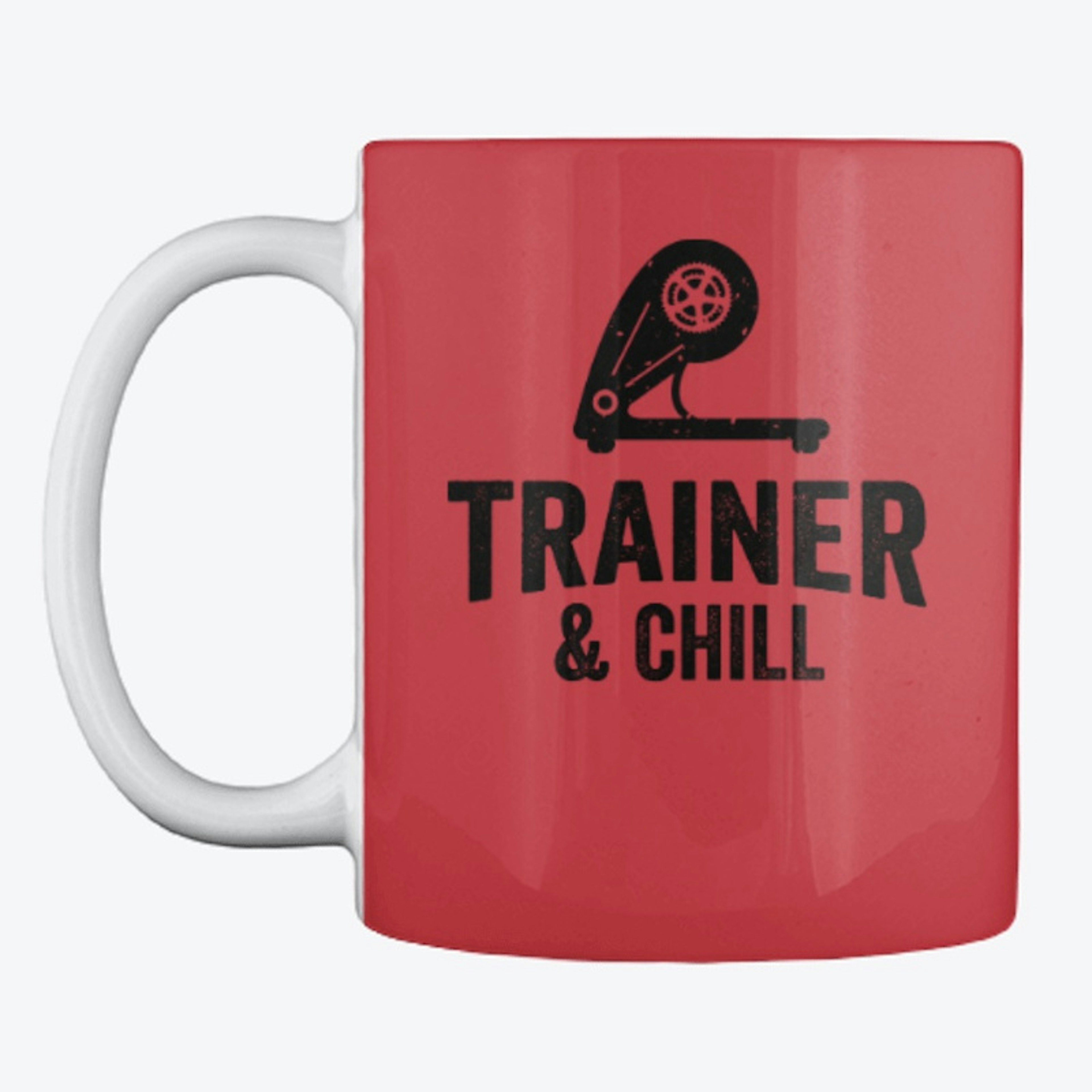 TRAINER & CHILL - Coffee Mug
