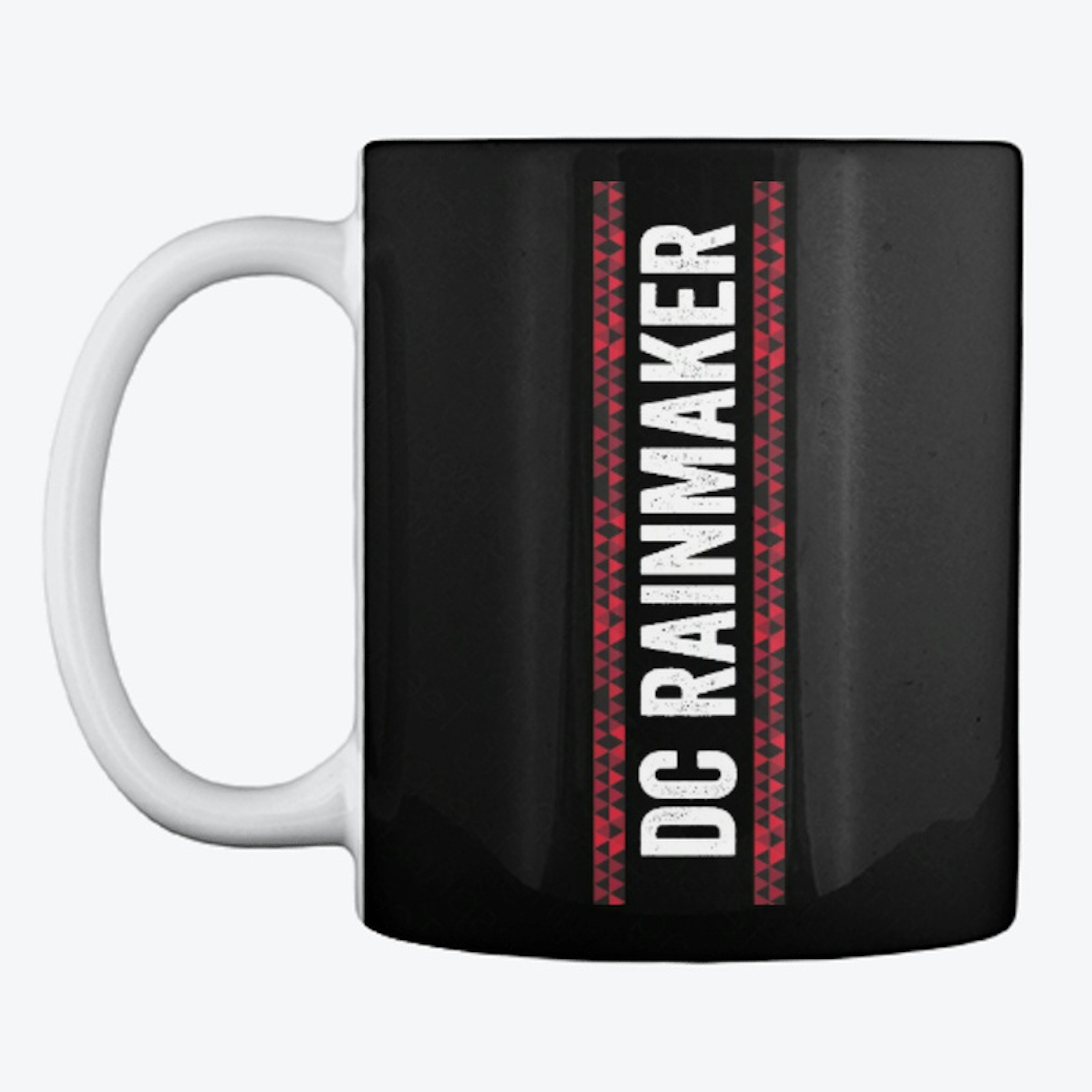 DC Rainmaker Supporter Mug
