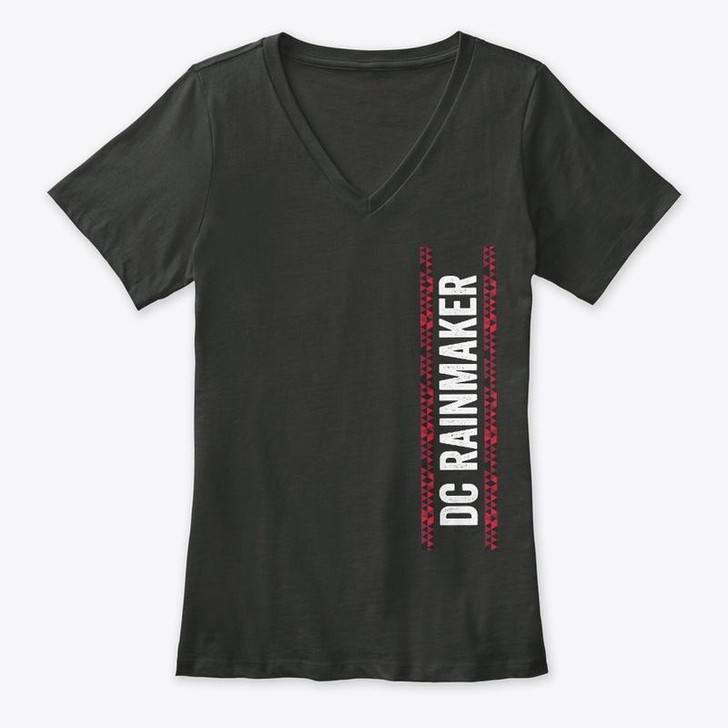 Women's Relaxed DC Rainmaker Premium Tee