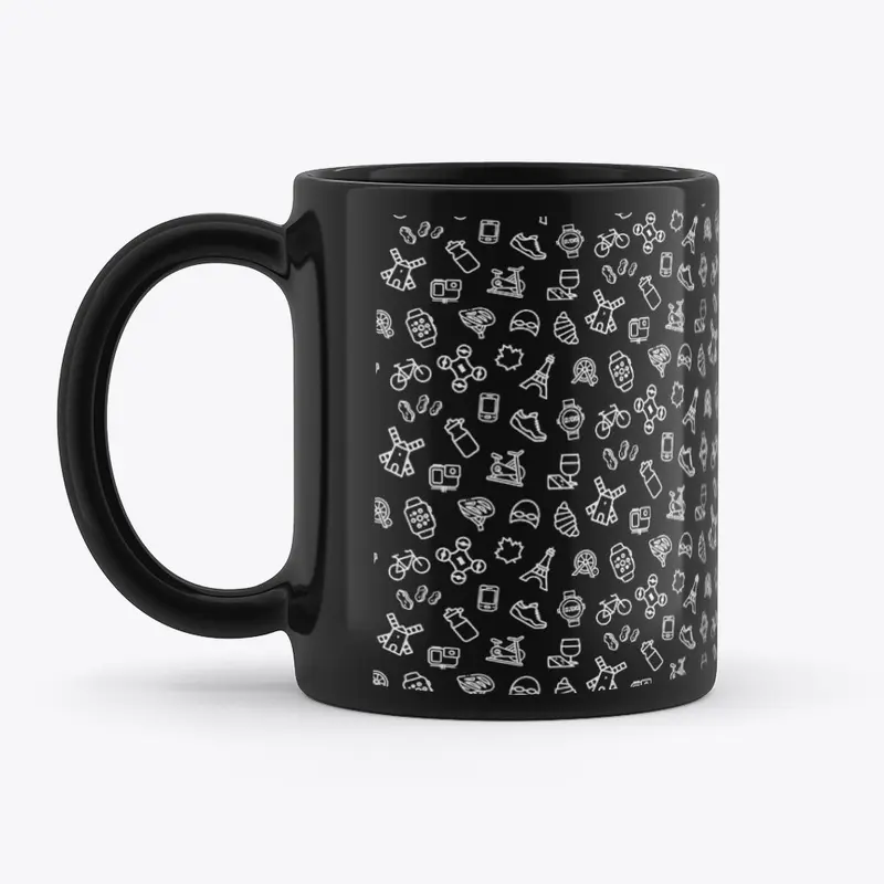 DC Rainmaker - Lifestyle Mug